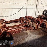 اوراقی کامیون هزاردستان