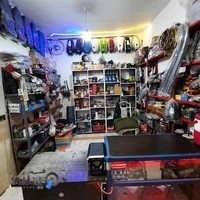 فروشگاه لوازم یدکی موتور سیکلت نیتروژن