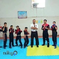 باشگاه رزمی کونگ فو توآ