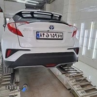 تشخیص رنگ مرتضوی پاکزاد