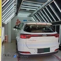 مرکز کارشناسی رنگ خودرو غفوری