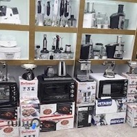 کالای خانگی قصر طلایی (( حبیبی ))