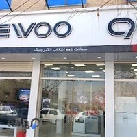 فروشگاه لوازم خانگی دوو