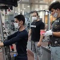 باشگاه بدنسازی سورنا