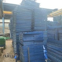 تولید و فروش جک سقفی و قالب بتن تجهیزات ساختمانی رئیسی پاسارگاد صنعت