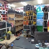 لوله پلی اتیلن و آبیاری پناه بارش