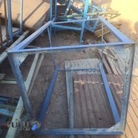 خرید و فروش ضایعات و درب و پنجره سازی حقیقی