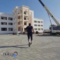 درب و پنجره یو پی وی سی و آلومینیوم نمای زاینده رود