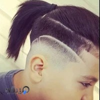 آرایشگاه مردانه علی