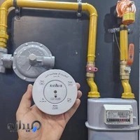 لوله کشی گاز پوردایی