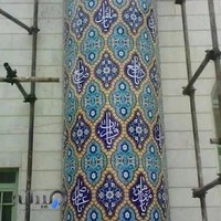 کاشی سازی چیت ساز ، ساخت کاشی مساجدی