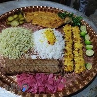 رستوران گلها