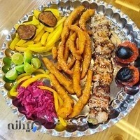 رستوران منقل