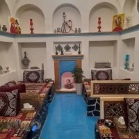 رستوران سنتی کاج