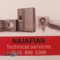 تعمیرات لوازم خانگی نجفیان