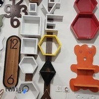 آینه دکوراتیو امیر