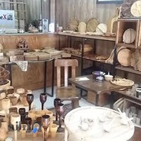 تجهیزات چوبی کافه و رستوران چوبینکس