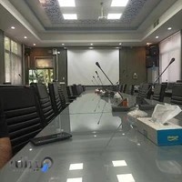 سالن کنفرانس مجموعه آموزشی سبز