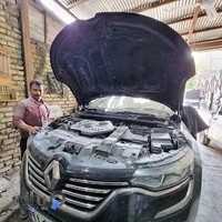 تعمیرگاه تخصصی خودروهای ایران‌خودرو و سایپا