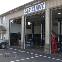 کلینیک خودرو آلپینا