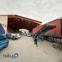 شرکت حمل و نقل ره اندیش