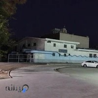 استخر سرپوشیده باران