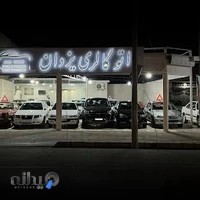 نمایشگاه اتومبیل یزدان