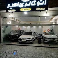 نمایشگاه اتومبیل امیر
