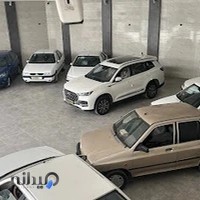 نمایشگاه اتومبیل الماس.