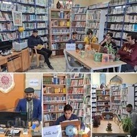 کتابخانه آیت الله مولوی