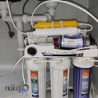 مجموعه تصفیه آب جِی