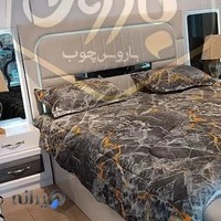 نمایشگاه سرویس خواب باروس چوب
