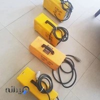 تعمیر دستگاه جوش مانو الکترونیک