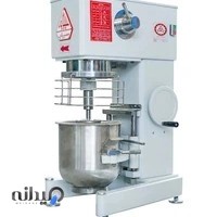 گروه تولیدی حسینی - تولید دستگاه های میکسر قنادی