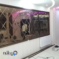 اینه وقاب سازی معراج براتی