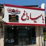 بامیا داغ ناصری