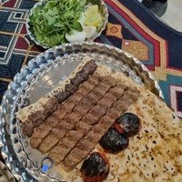 کباب وبریان گلها