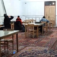 کتابخانه فرهنگ خوزان