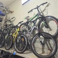 فروشگاه موتور و دوچرخه نظری