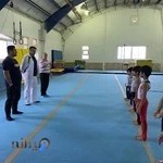 خانه ژیمناستیک نوشهر