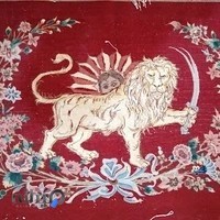 فرش دستباف عتیق