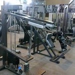 باشگاه بدنسازی المپیا