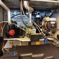 تعمیر و سرویس و نصب پکیج و شوفاژ (خدمات فنی مهندسی نصر :ایران رادیاتور،لورچ،بوتان،ایمرگس ،فرولی ،تاچی و...)