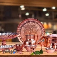 ظروف مسی یلدا