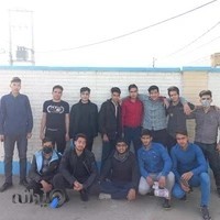 دبیرستان پسرانه امین(مدرسه حر) سابق