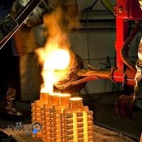 ریخته گری دقیق شاهنگ اصفهان