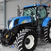 نمایشگاه تراکتور و ادوات کشاورزی صالح