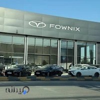 نمایندگی فونیکس حسینی فر