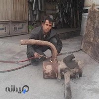 اگزوز سازی ولیعصر استاد ناصر