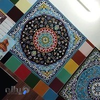 صنایع کاشی‌سازی زرین نقش